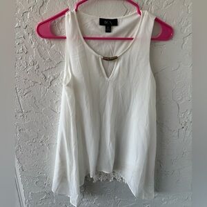 BCX Tank Blouse (Brand New)